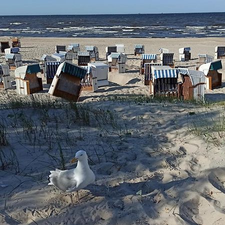 Ferienwohnung Strand25 Trassenheide Luaran gambar