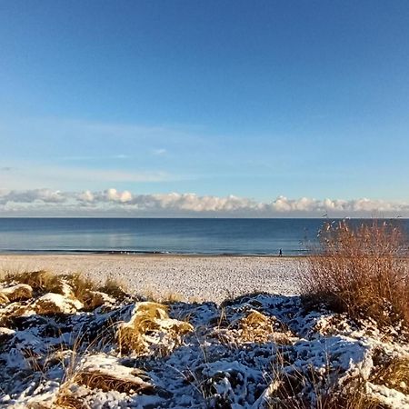 Ferienwohnung Strand25 Trassenheide Luaran gambar