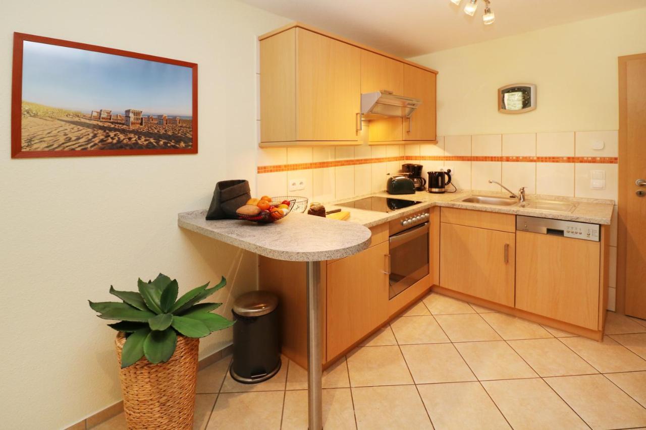 Ferienwohnung Strand25 Trassenheide Luaran gambar