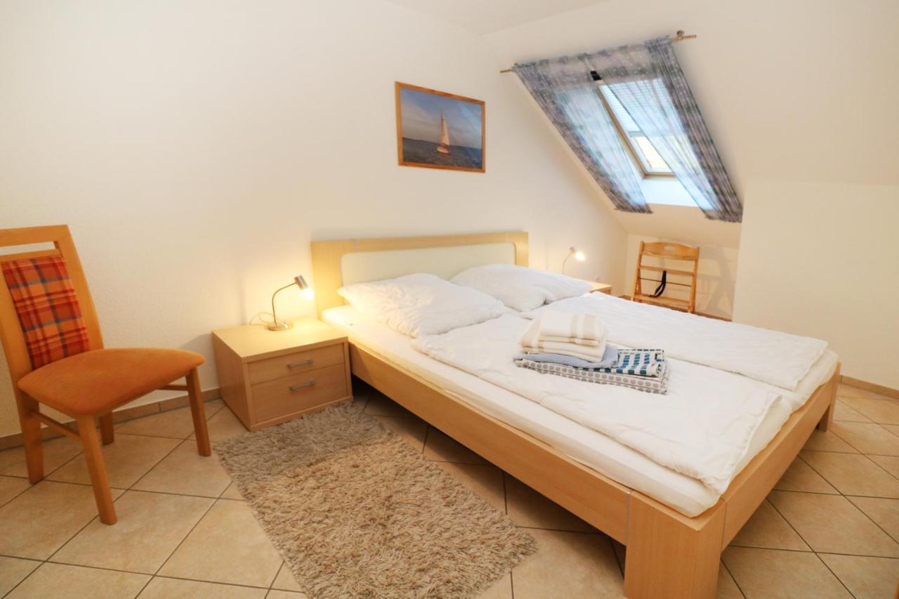 Ferienwohnung Strand25 Trassenheide Luaran gambar