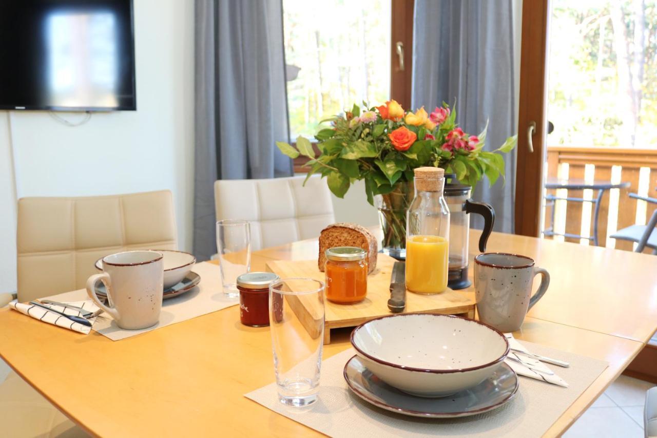 Ferienwohnung Strand25 Trassenheide Luaran gambar