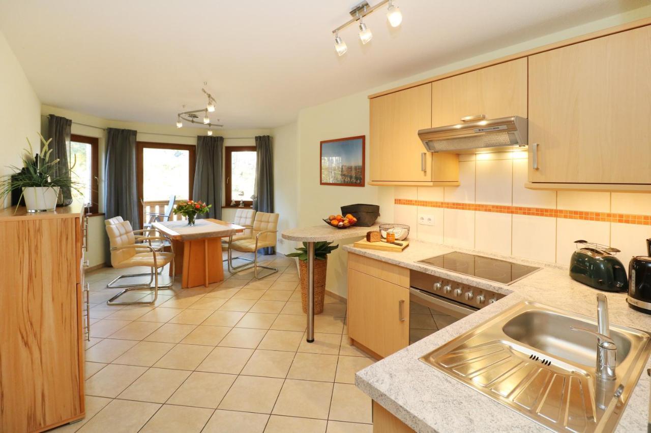 Ferienwohnung Strand25 Trassenheide Luaran gambar