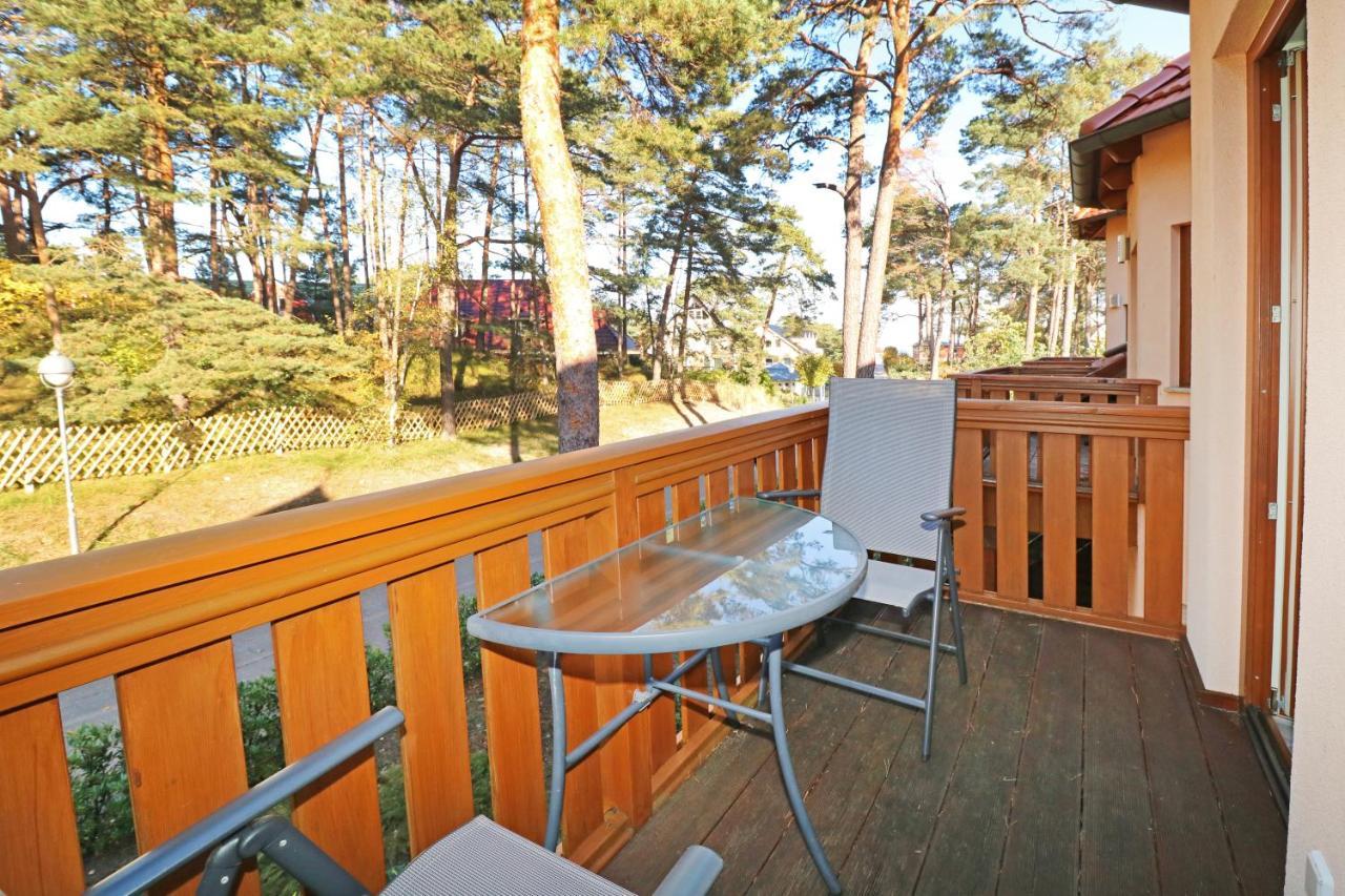 Ferienwohnung Strand25 Trassenheide Luaran gambar