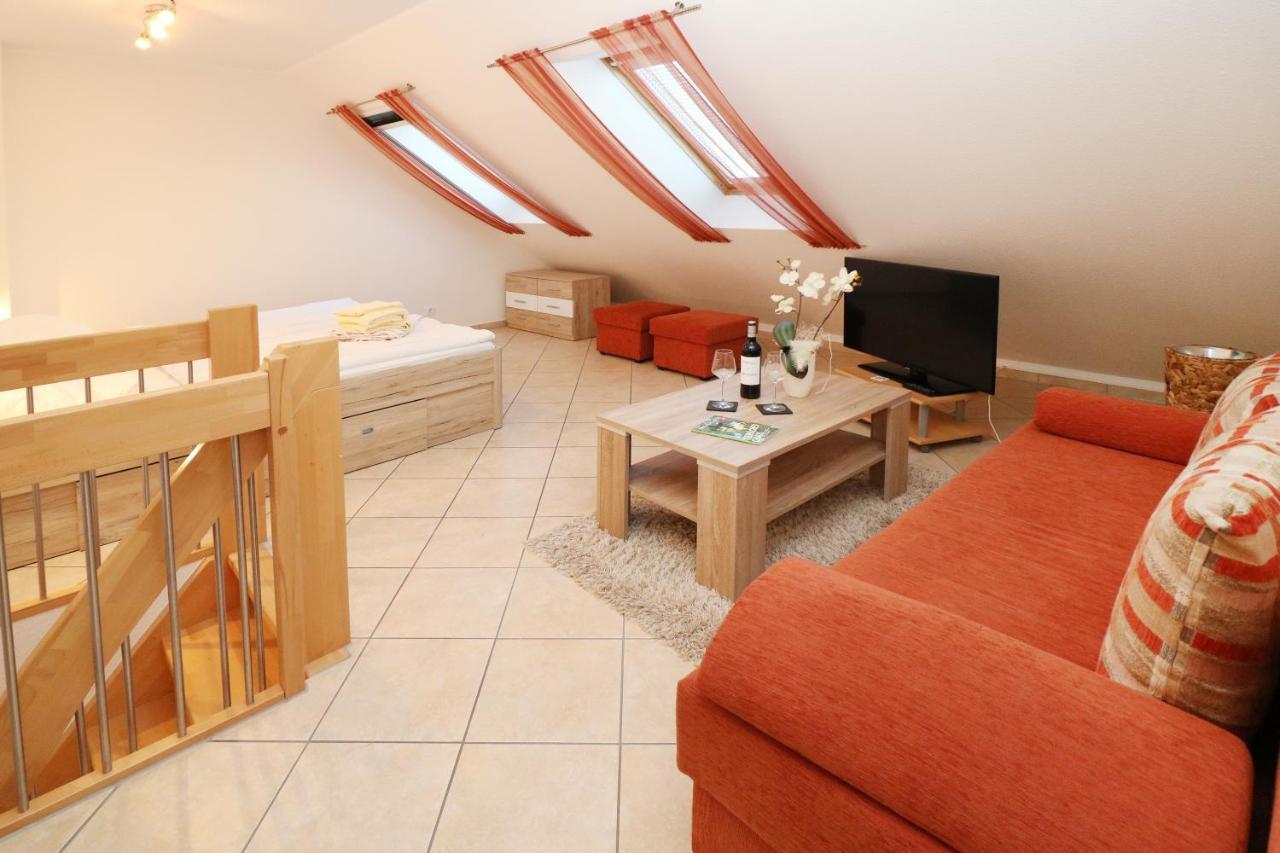 Ferienwohnung Strand25 Trassenheide Luaran gambar