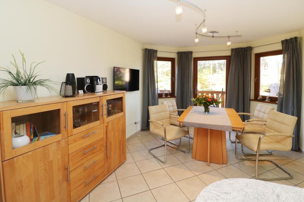 Ferienwohnung Strand25 Trassenheide Luaran gambar