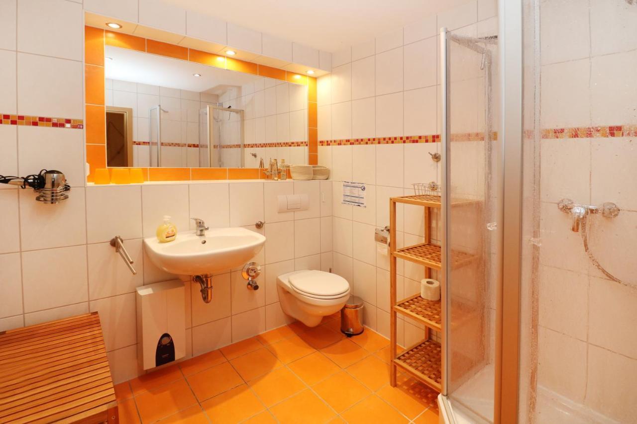 Ferienwohnung Strand25 Trassenheide Luaran gambar