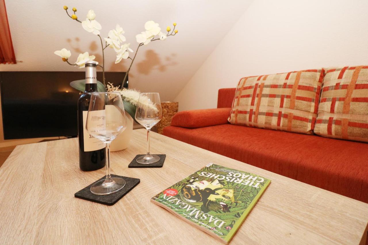 Ferienwohnung Strand25 Trassenheide Luaran gambar