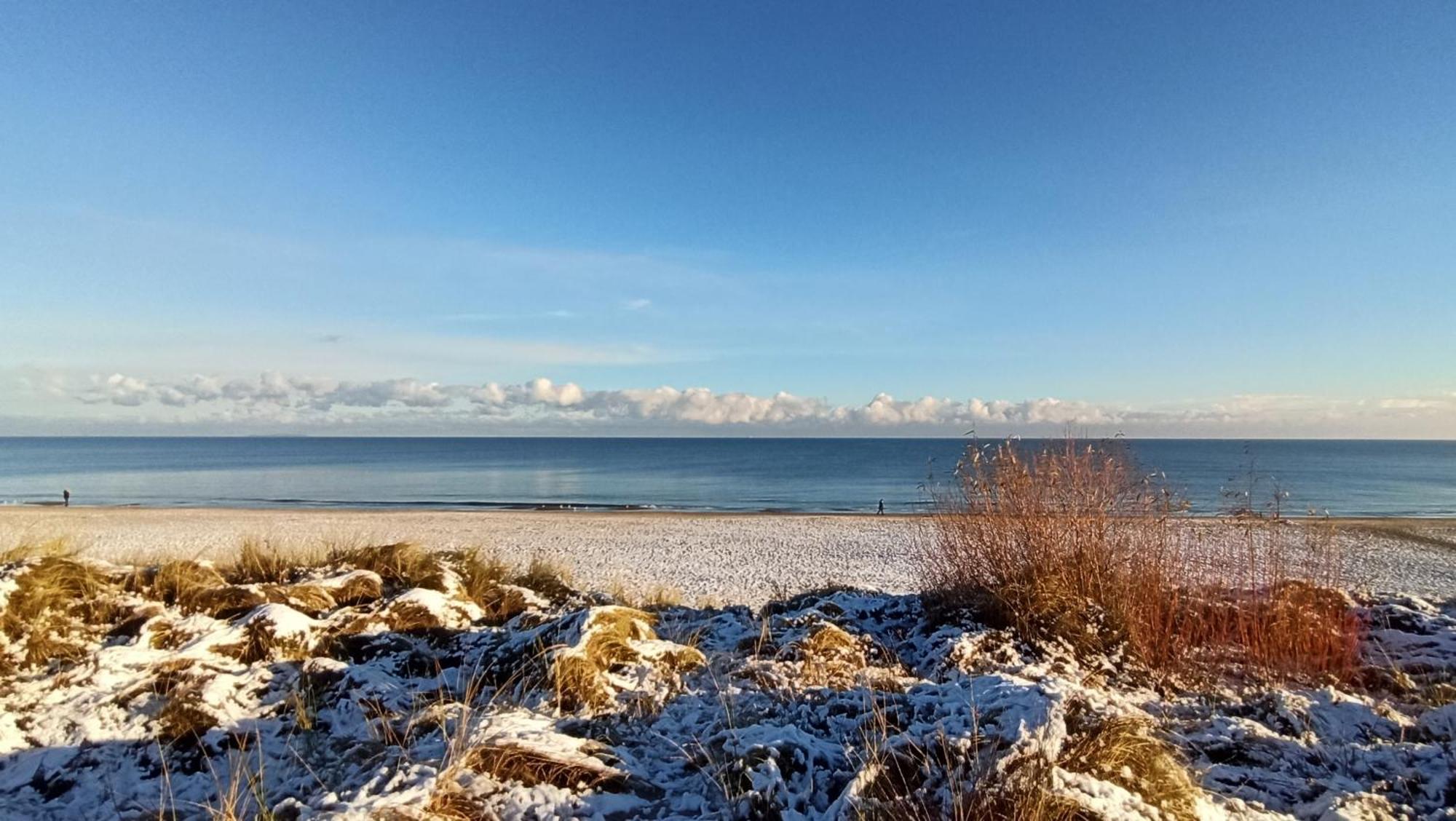 Ferienwohnung Strand25 Trassenheide Luaran gambar